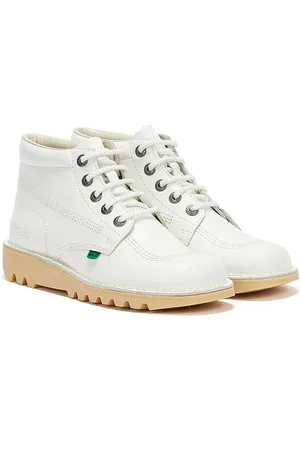 Kickers Kick Hi Bottes En Cuir