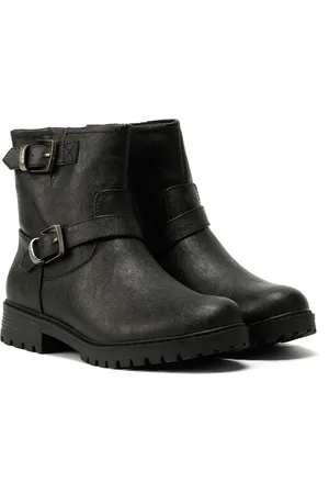 Blowfish Raven Bottes Noires Pour Femmes