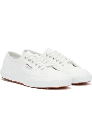 Superga 2750 Efglu White Trainers