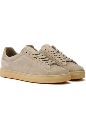 Clae Bradley Baskets En Daim Pour Homme