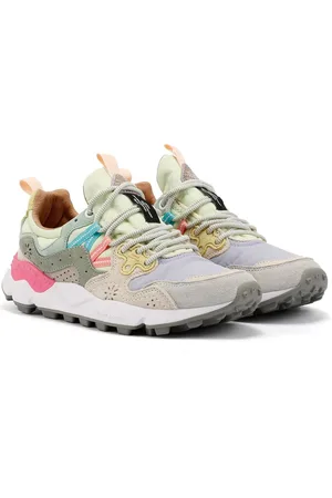 Flower Mountain Yamano 3 Chaussures De Sport Multicolores Pour Femmes