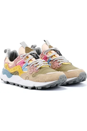 Flower Mountain Yamano 3 Chaussures De Sport Multicolores Pour Femmes