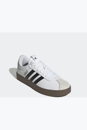 adidas Vl Court 3.0 Baskets Blanches Pour Femmes
