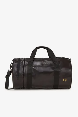 Fred Perry Tonal Classic Barrel Sac Croisé En Polyester