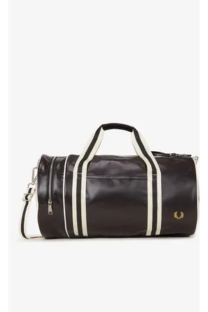 Fred Perry Classic Barrel Sac Croisé En Polyester
