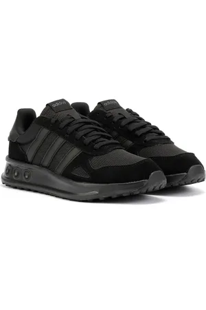 adidas Run 84 Baskets Noires Pour Hommes