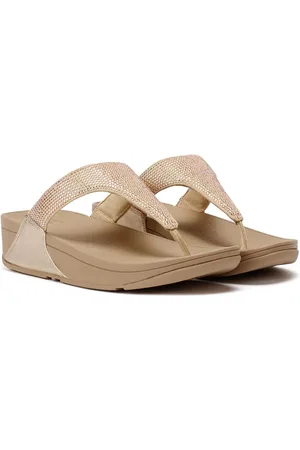 FitFlop Lulu Crystal Sandales Pour Femmes