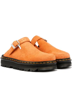 Dr. Martens Zebzag Eh Sabots En Suède
