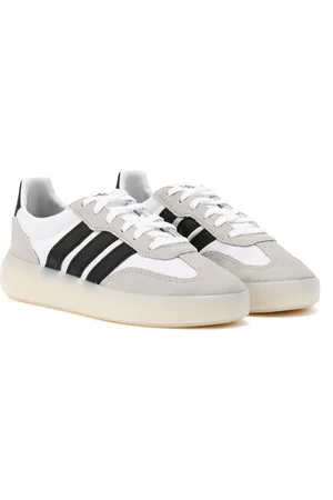 adidas Barreda Decode Baskets Blanches