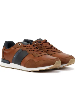 Ben Sherman Owen Retro Baskets Pour Hommes