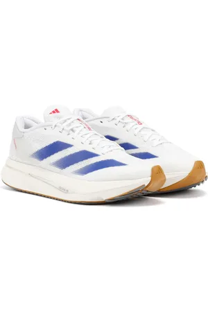adidas Adizero Sl2 Baskets Blanches En Maille