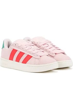 adidas Grand Court Alpha 00S Baskets Roses Pour Femmes
