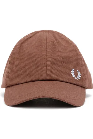 Fred Perry Pique Classic Coton Casquettes