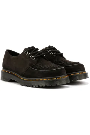 Dr. Martens Ramsey Eh Chaussures Confort En Daim