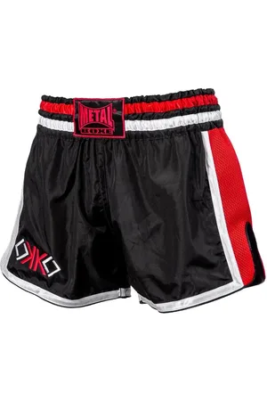 Metal Boxe Short thai oko