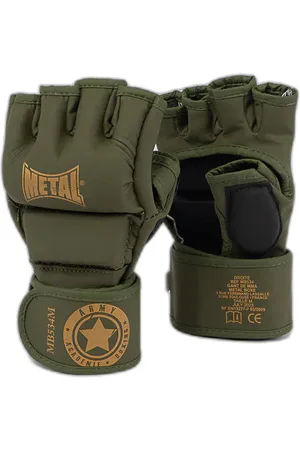 Metal Boxe Gants de MMA Mirror