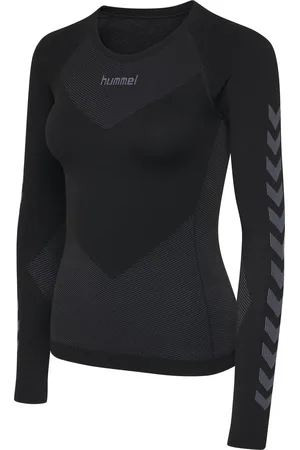 Hummel Maillot femme manches longues First Seamless