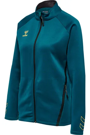 Hummel Veste de survêtement zippée femme Cima XK