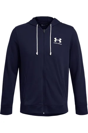 Under Armour Sweatshirt à capuche zippé Rival Terry
