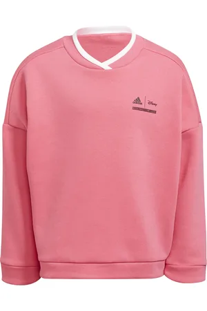 adidas Sweatshirt fille Disney Comfy Princesses Crew