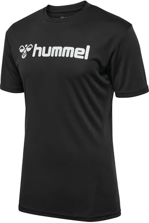 Hummel Maillot Logo