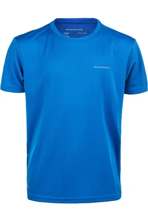 Endurance T-shirt enfant Vernon V2 Performance