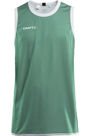 Craft Maillot de basketball réversible progress singlet