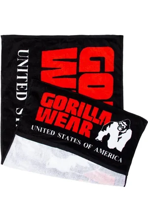 Gorilla Wear Serviette de gym Functional