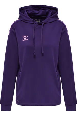 Hummel Sweatshirt à capuche femme hmlCORE XK poly