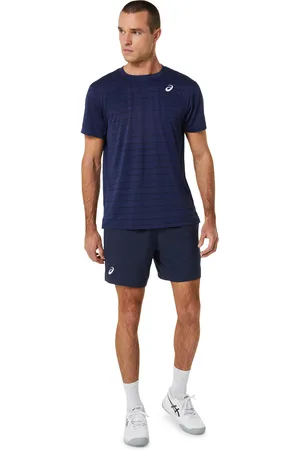 Asics T-shirt court Court Stripe