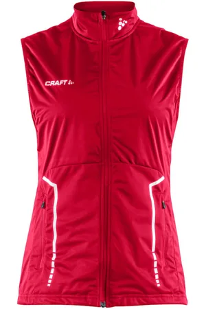 Craft Veste sans manches femme club