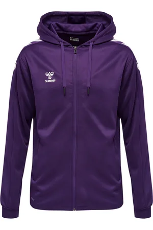 Hummel Sweatshirt à capuche Zip