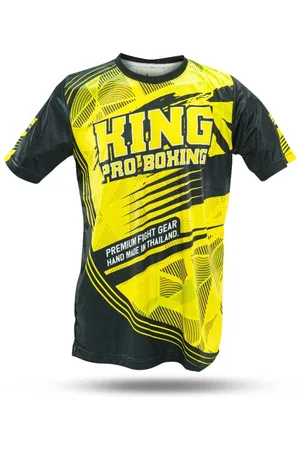 king Pro Boxing Maillot Flag 3