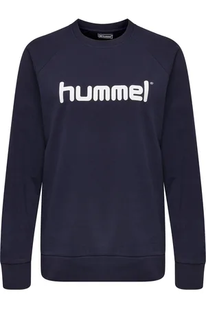 Hummel Sweatshirt femme Cotton Logo