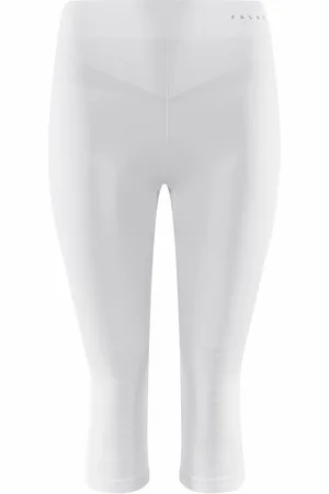 Falke Legging 3/4 femme Tights Maximum Warm