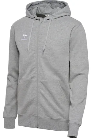 Hummel Veste de survêtement à capuche Go 2.0