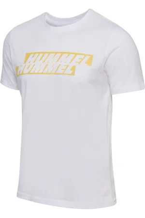 Hummel T-shirt à logo Graphic Displaced