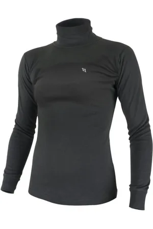 Back on Track Pull Col roulé femme