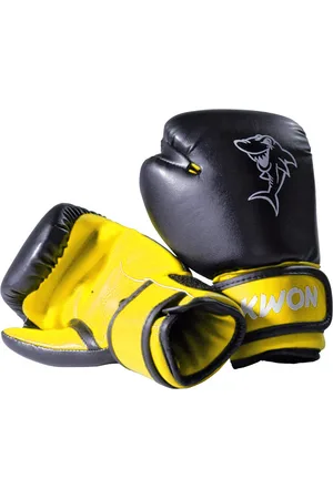 KWON Gants de boxe enfant Mini Shark