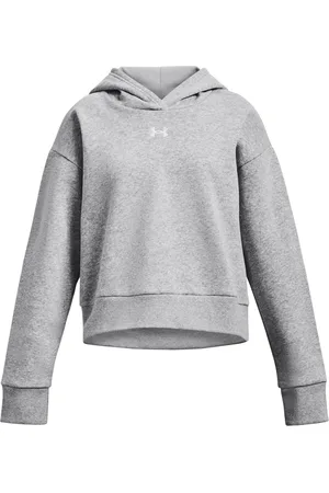Under Armour Sweatshirt crop fille Rival Fleece