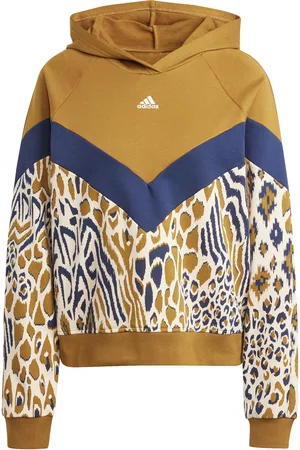 adidas Sweatshirt à capuche femme X Farm