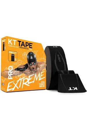 KT Tape Bande de kinésiologie prédécoupé Pro Jumbo Extreme