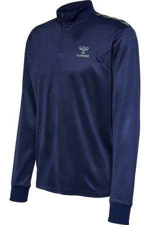 Hummel Veste de survêtement semi-zippée HmlStaltic
