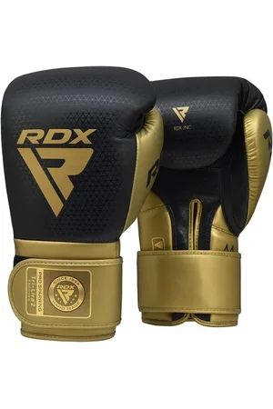 Rdx Sports Gants de boxe pro Mark Sparring Tri Lira 2