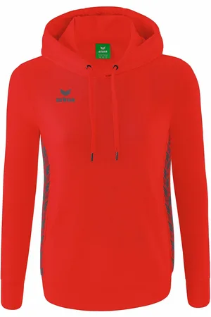 Erima Sweat à capuche femme Essential Team