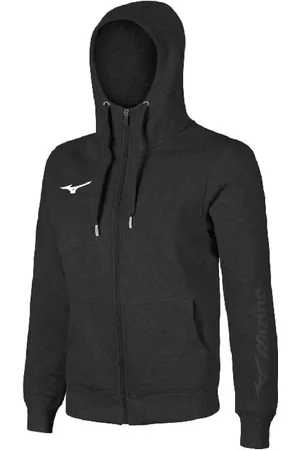 Mizuno Sweatshirt à capuche FZ