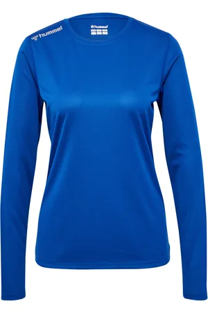 Hummel Maillot manches longues femme Run