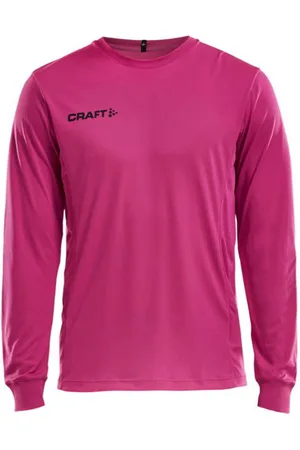 Craft Maillot gardien manches longues squad