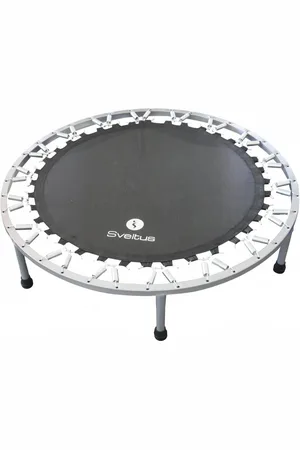 SVELTUS Trampoline Fit