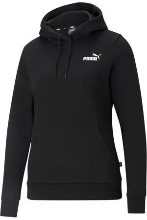 PUMA Sweatshirt à capuche femme ESS Logo